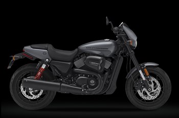 Harley-Davidson Street Rod 2017 - Bild 9